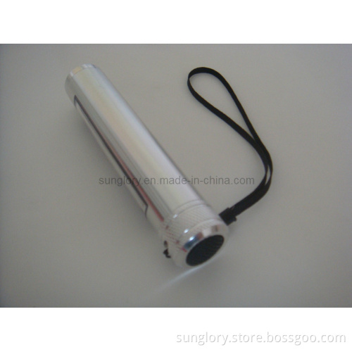 Mini Solar LED Torch Lights (HSX-FL05A)